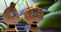 انیمیشن مایا زنبورعسل2(2018)دوبله فارسی